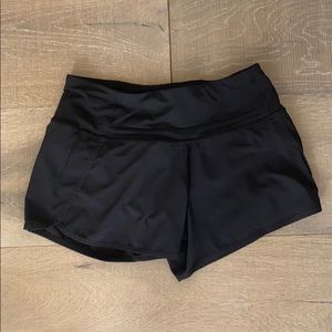 Lululemon Run Times Short 4”